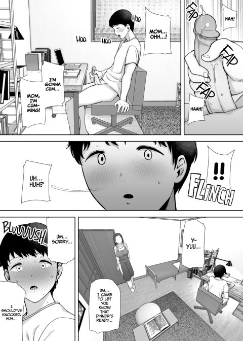 My Mom, My Love 1 Chapter 1 page 11