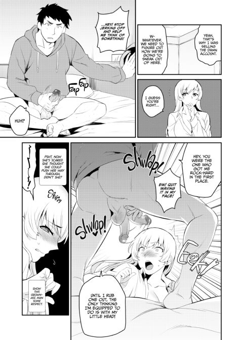 Gacha Girl PP Chapter 1 page 8