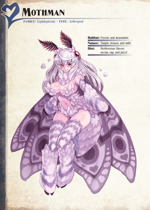 Monster Girl Encyclopedia 2 Chapter 1 page 28