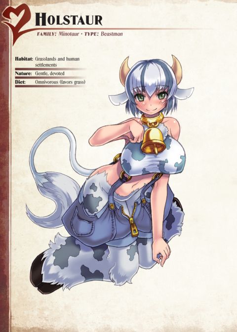 Monster Girl Encyclopedia I Chapter 1 page 80