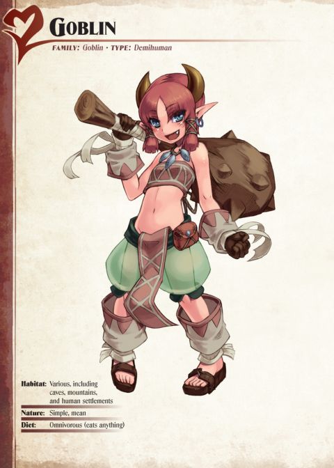Monster Girl Encyclopedia I Chapter 1 page 24