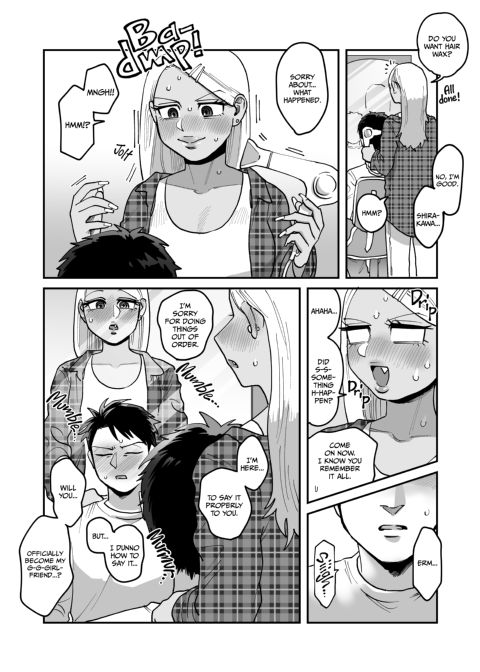 Legit Fall in Love, Like, Srsly Chapter 1 page 56