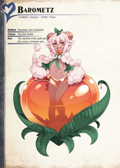 Monster Girl Encyclopedia 2 Chapter 1 page 22