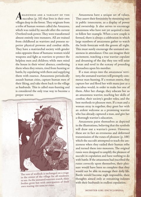Monster Girl Encyclopedia I Chapter 1 page 107