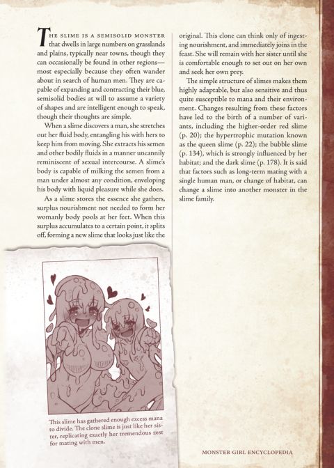 Monster Girl Encyclopedia I Chapter 1 page 19
