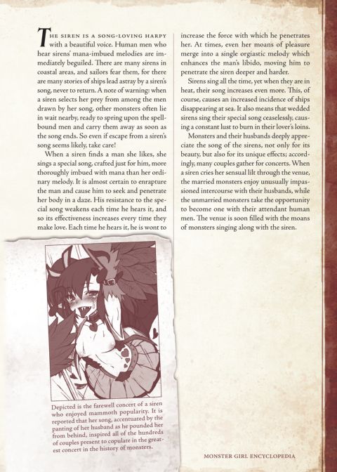 Monster Girl Encyclopedia I Chapter 1 page 129