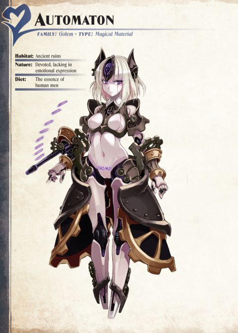 Monster Girl Encyclopedia 2 Chapter 1 page 158