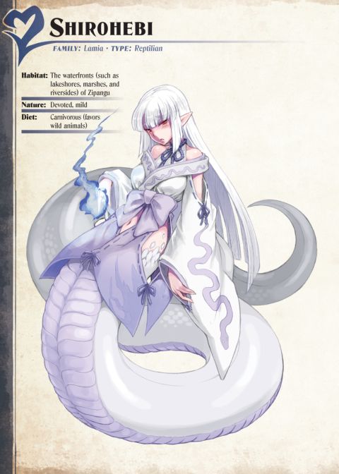 Monster Girl Encyclopedia 2 Chapter 1 page 186