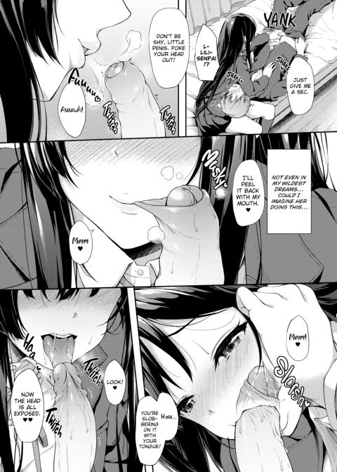 Interspecies Love 101 Chapter 1 page 109