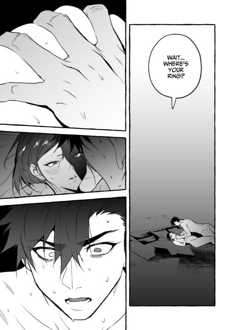 Puppy Play with Papa - What the Cat Dragged in 5 Chapter 1 page 16