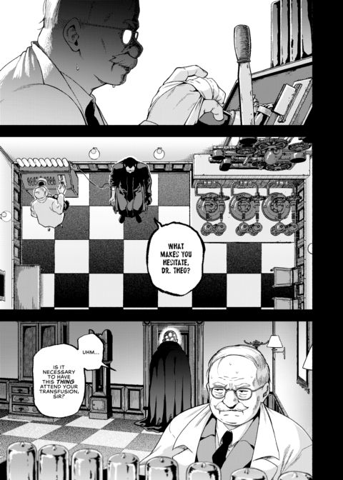 Black Moon Prophecy 3 Chapter 1 page 163