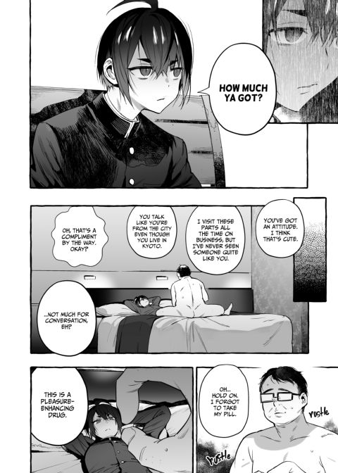 Puppy Play with Papa - What the Cat Dragged In 3 Chapter 1 page 7