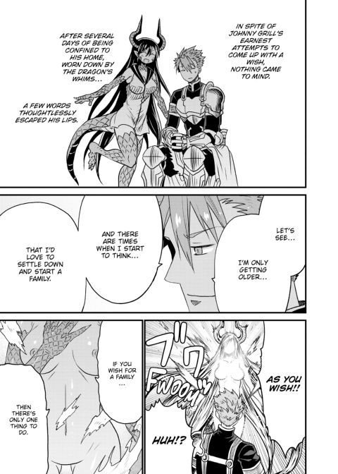 Monster Girls With a Need for Seed Chapter 1 page 46