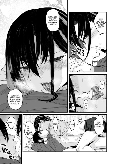 How My Room Became a Delinquent Hangout Spot 1 Chapter 1 page 16