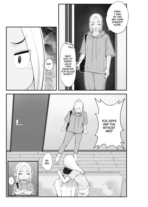 Stray Gyaru Harem 2 - Lovey-Dovey Milking Session Chapter 1 page 26