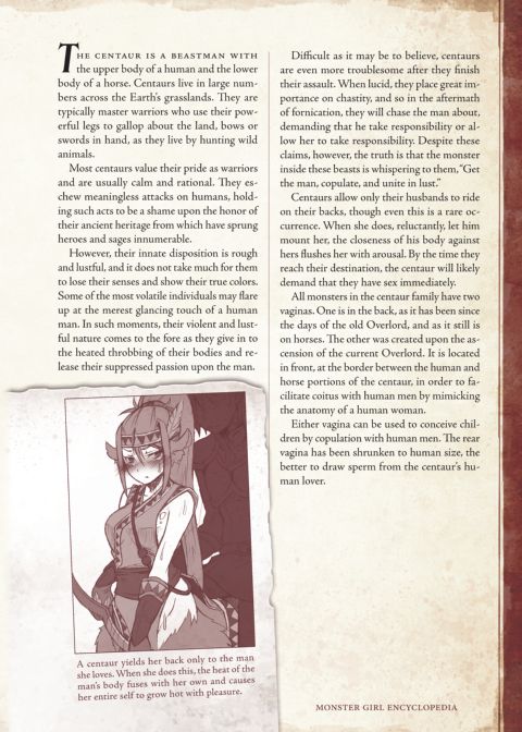 Monster Girl Encyclopedia I Chapter 1 page 75