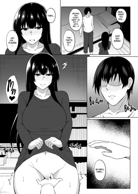 I Picked Up a Runaway Girl Chapter 1 page 10