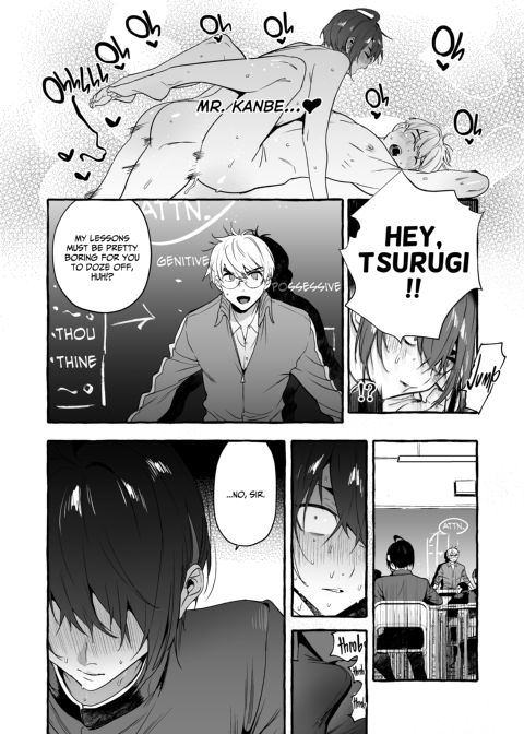 Puppy Play with Papa - What the Cat Dragged in 5 Chapter 1 page 9