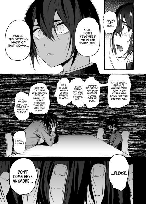 Puppy Play with Papa - What the Cat Dragged In 2 Chapter 1 page 54