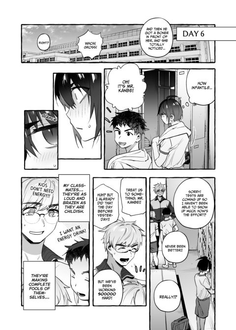 Puppy Play with Papa - What the Cat Dragged In 3 Chapter 1 page 29