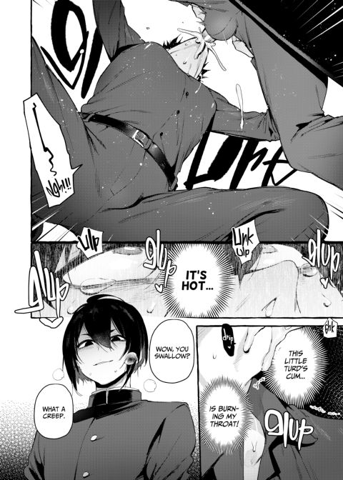 Puppy Play with Papa - What the Cat Dragged In 1 Chapter 1 page 41