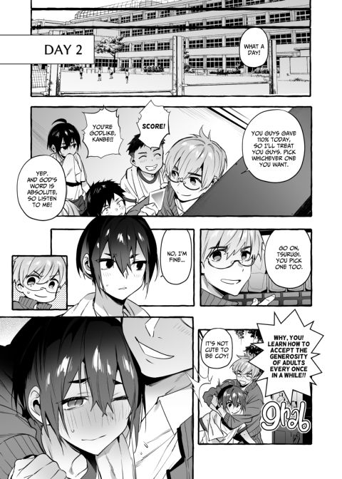 Puppy Play with Papa - What the Cat Dragged In 2 Chapter 1 page 24