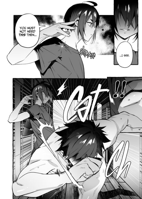 Puppy Play with Papa - What the Cat Dragged In 2 Chapter 1 page 37