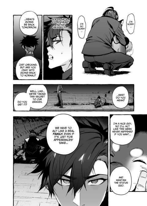Puppy Play with Papa - What the Cat Dragged in 4 Chapter 1 page 41