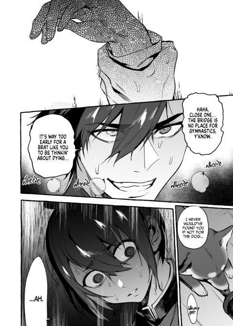 Puppy Play with Papa - What the Cat Dragged in 4 Chapter 1 page 39