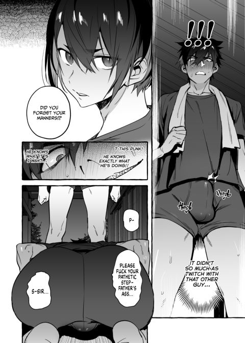 Puppy Play with Papa - What the Cat Dragged in 4 Chapter 1 page 49