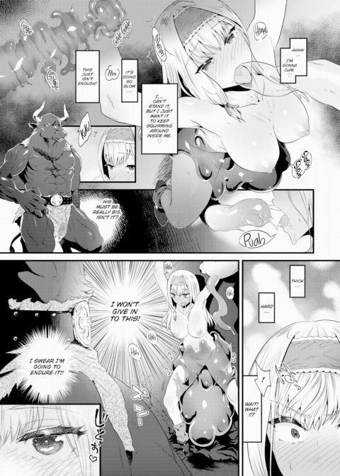 Capture Heaven Chapter 1 page 11
