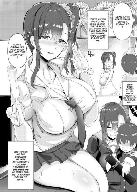 Our Summer Secret Chapter 1 page 3