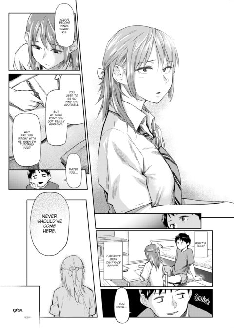 White Summer Chapter 1 page 4