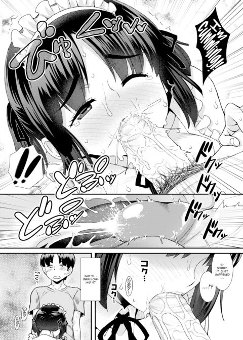 Home Maid Chapter 1 page 9