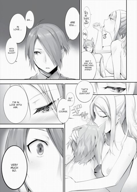 Only Fools Rely on Cat-Eared Slaves - My First Domestication Ch.12 Chapter 1 page 18