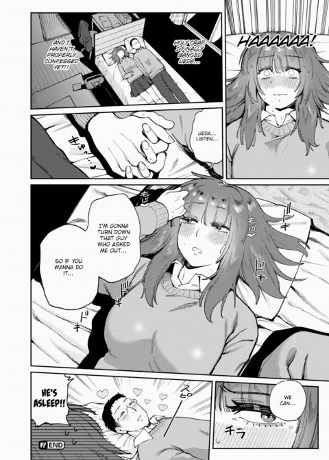 Longtime Love Chapter 1 page 24