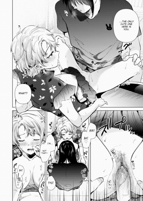 The Moment You Fall in Love Chapter 1 page 20