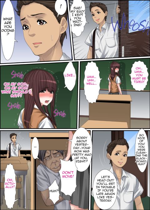 Secret Pervert Instruction Chapter 1 page 190