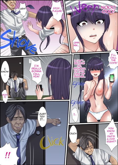 Secret Pervert Instruction Chapter 1 page 132