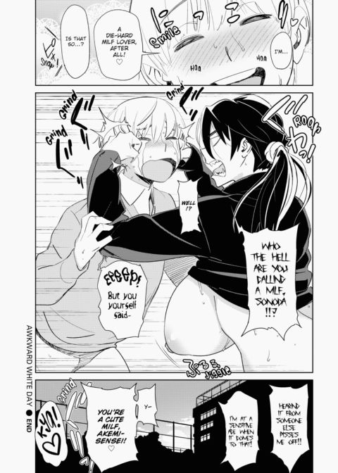 Meaty Minxes Chapter 1 page 187