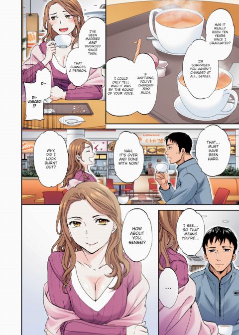 Her Mature Side (Color) Chapter 1 page 2