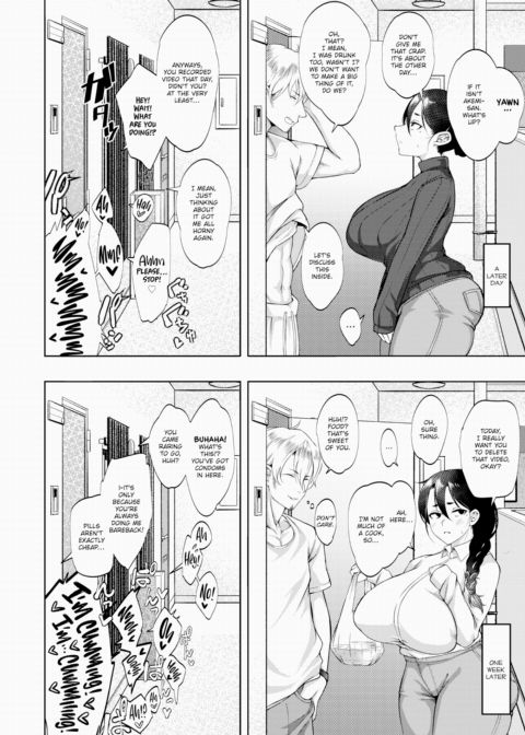 Easy-Lay Housewife Chapter 1 page 10