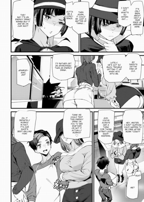 Boobie Witch Chapter 1 page 10