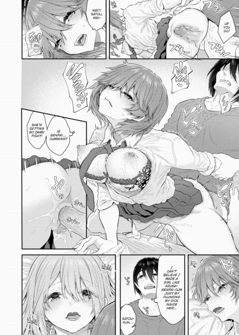 The Real Deal Comes After Delivery ❤ Chapter 1 page 28