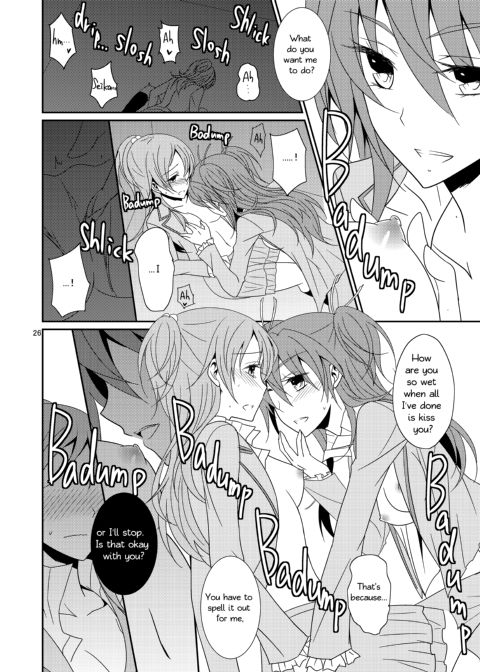 Cure Assort Chapter 1 page 27