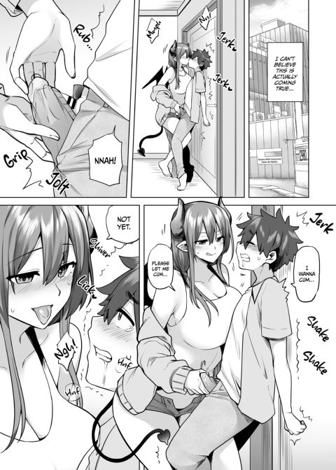 Succubus Ladies on a Milking Mission Chapter 1 page 10