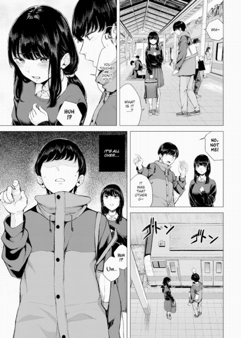 Transient Youth Chapter 1 page 5