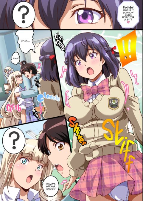 How an Aspiring Manga Artist Like Me Snagged 2 Sex Friends Chapter 1 page 7