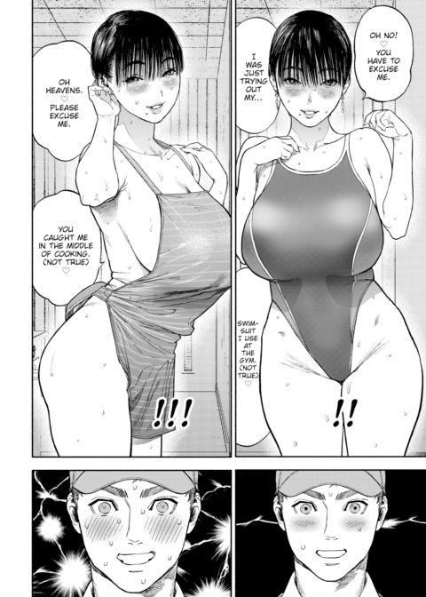Your Man Will Arrive in 45 Minutes Chapter 1 page 20