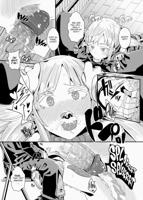 Surreal Hypnotist Chapter 1 page 5